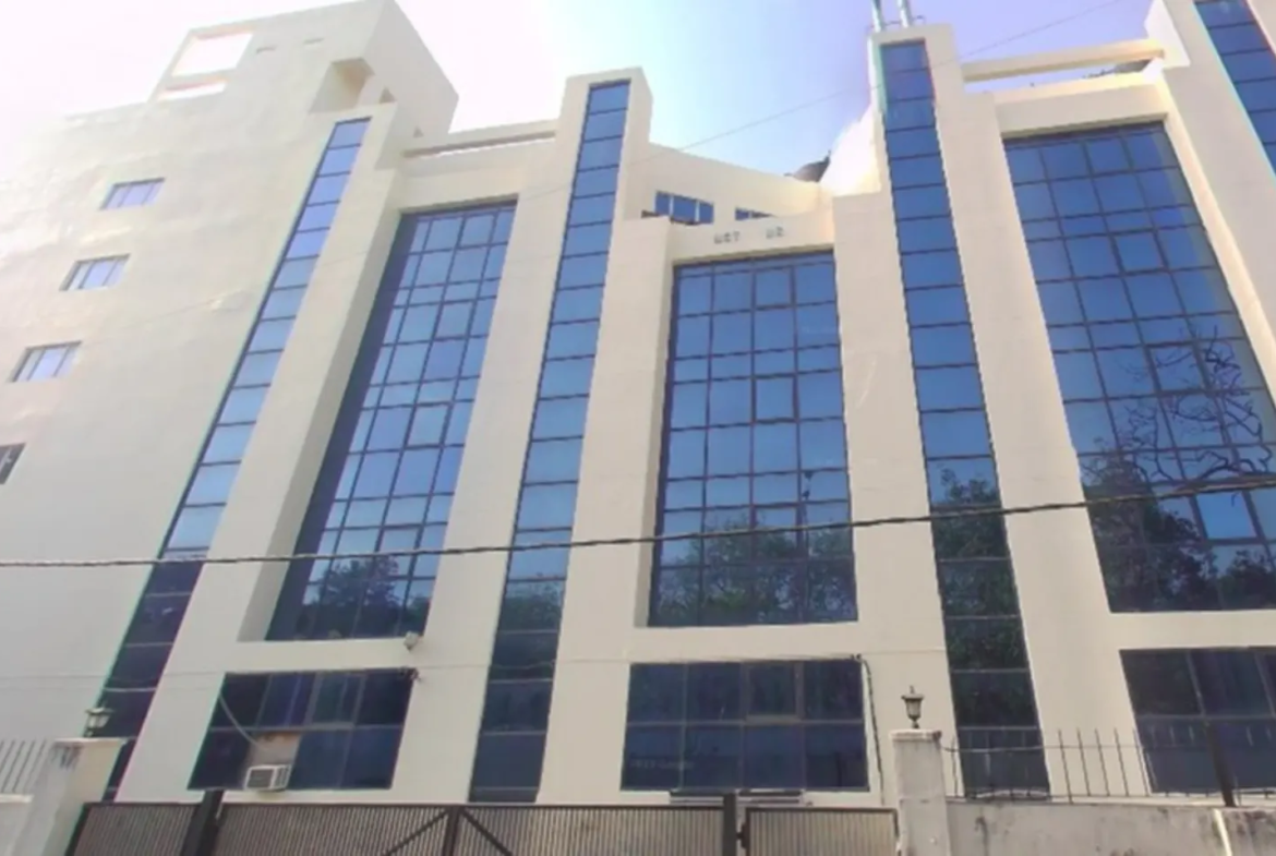 Cresendo Coworks - MCT House