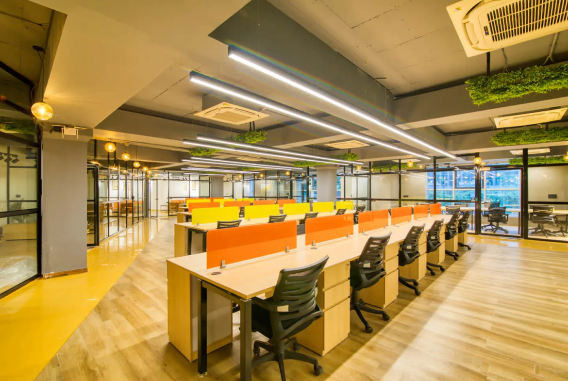 Cresendo Coworks - MCT House