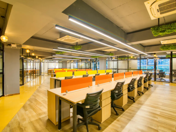 Cresendo Coworks - MCT House