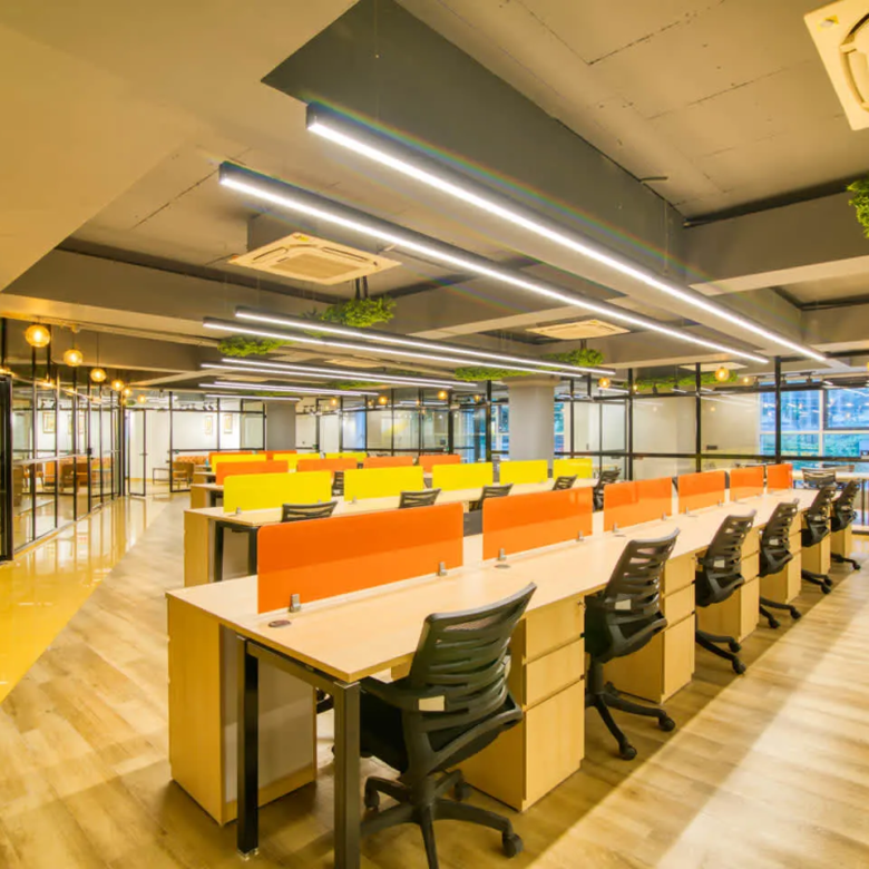 Cresendo Coworks - MCT House