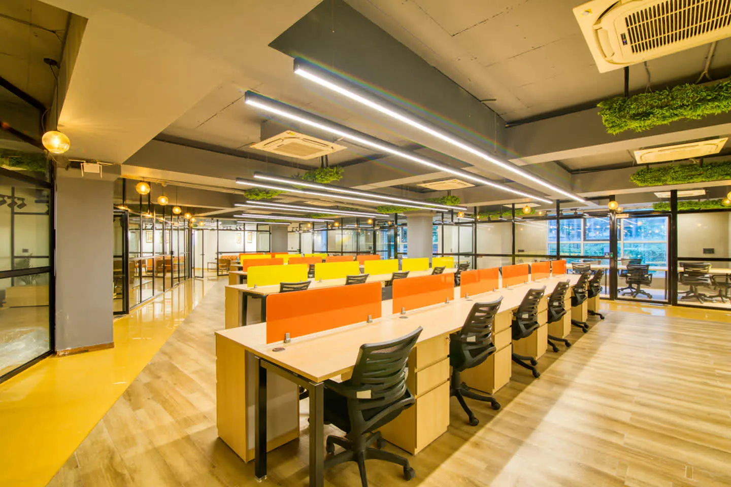 Cresendo Coworks - MCT House