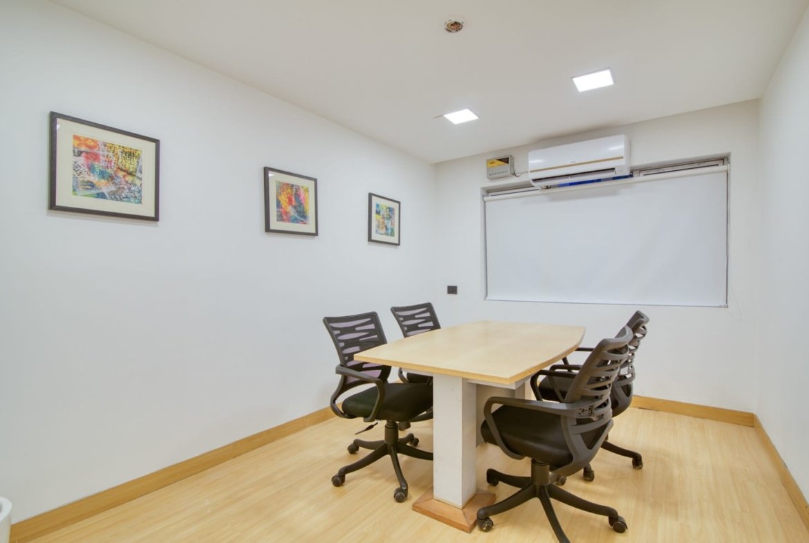 Cresendo Coworks - MCT House