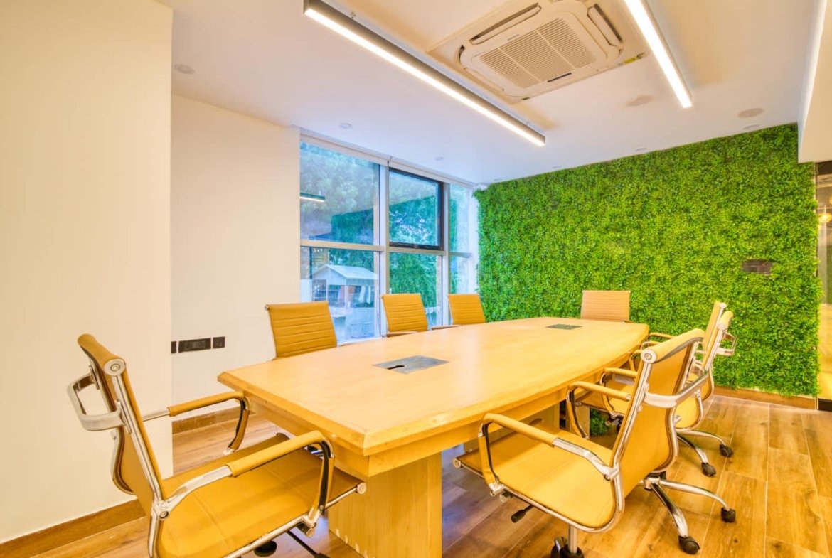 Cresendo Coworks - MCT House