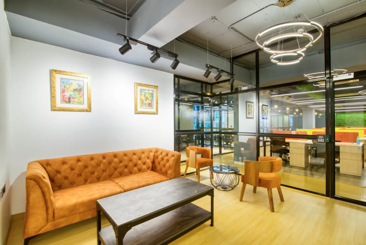 Cresendo Coworks - MCT House
