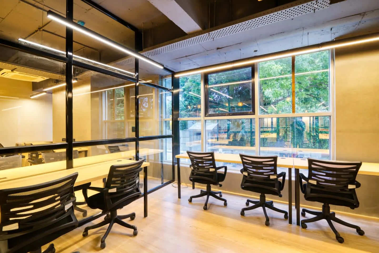 Cresendo Coworks - MCT House