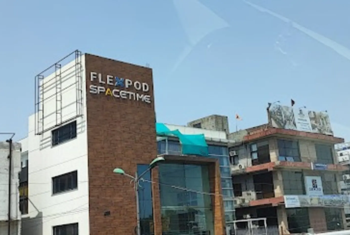 Flexpod Spacetime