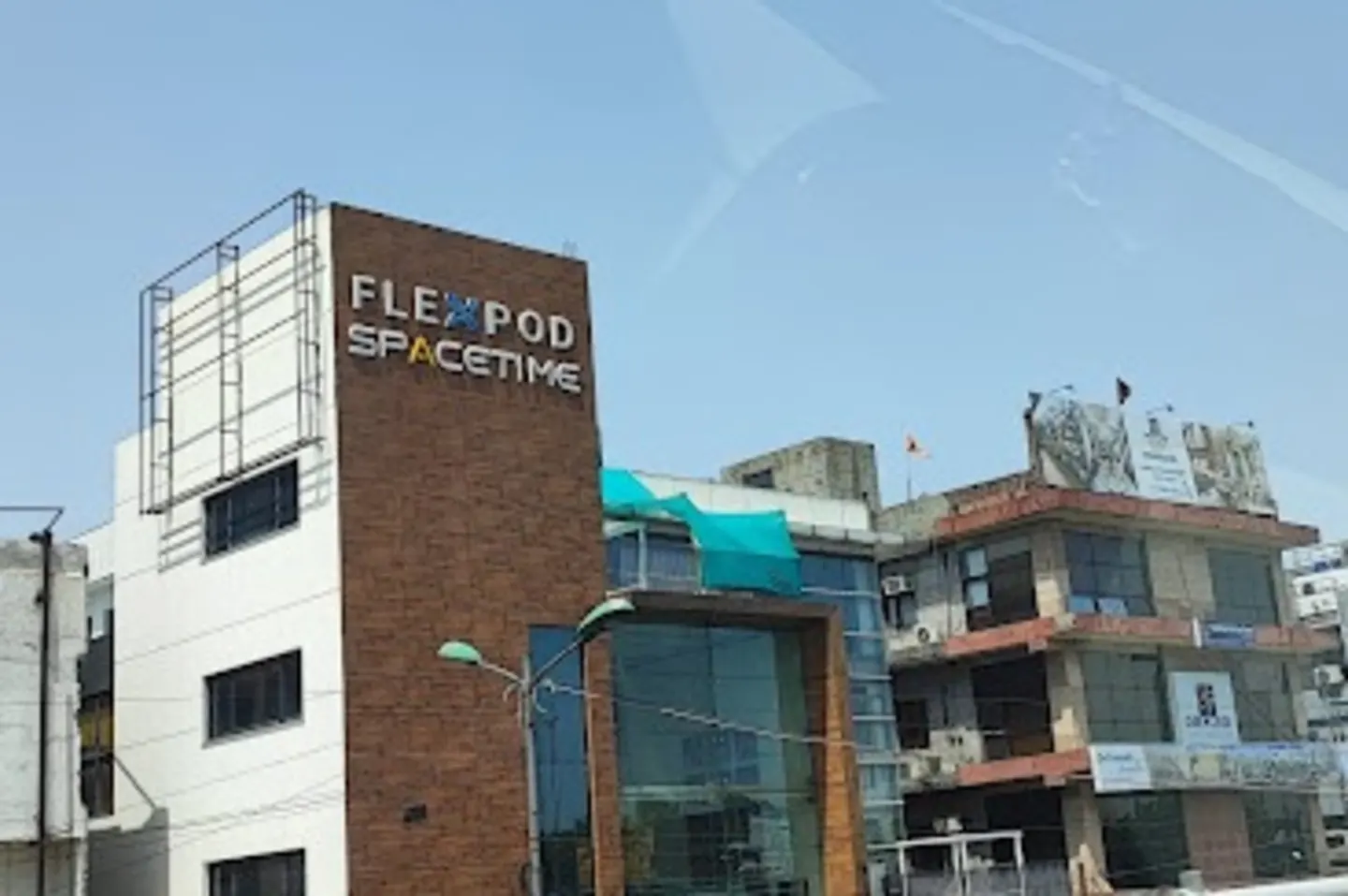 Flexpod-Spacetime_01 Flexpod Spacetime