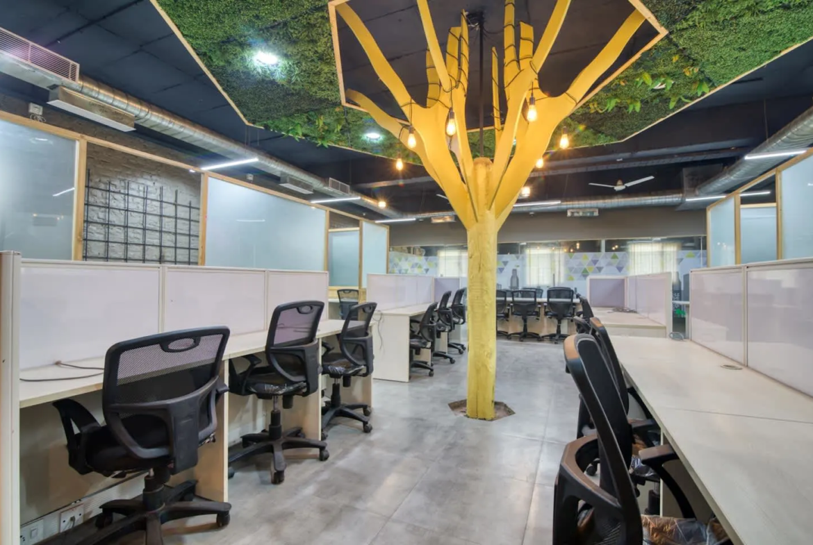 HubHive11 Mohan Cooperative Industrial Estate