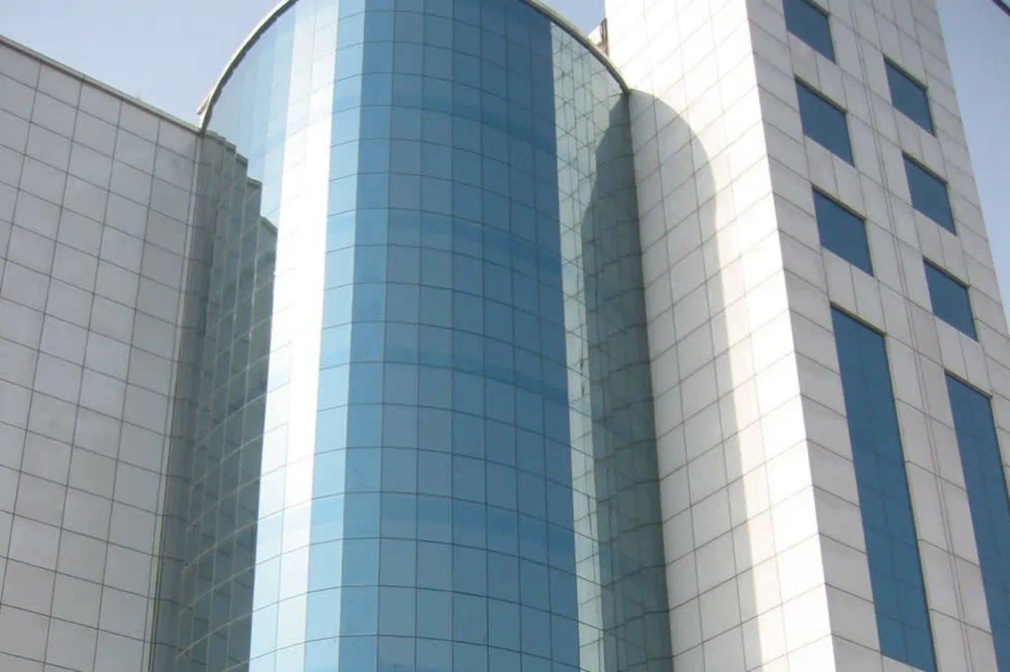 IT-Tower-Film-City IT Tower
