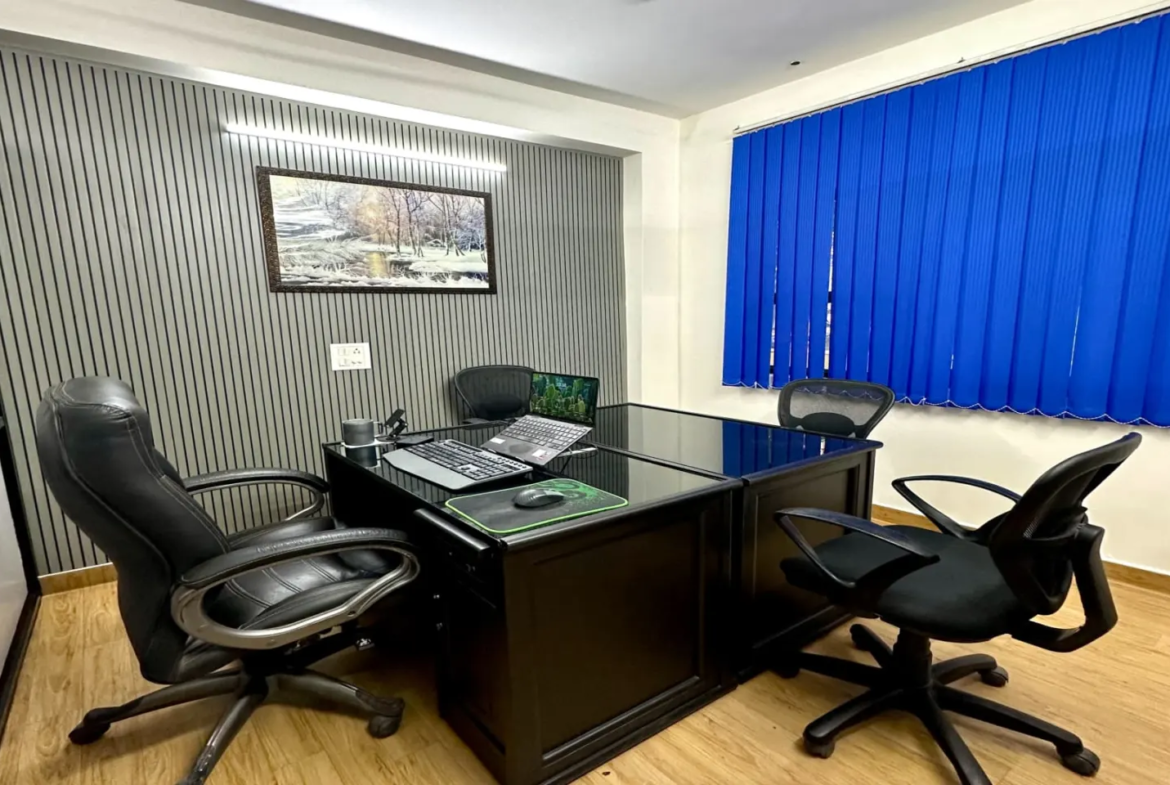 Koworkspace dwarka