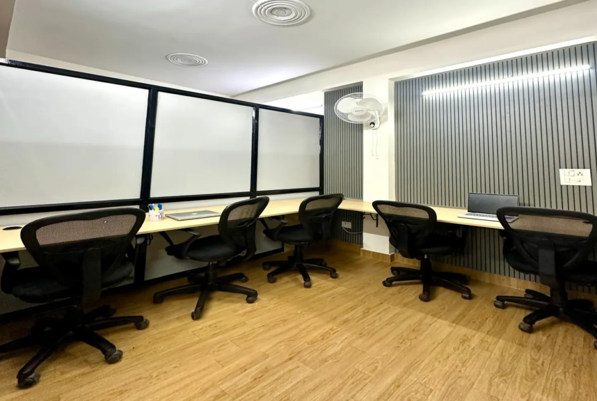 Koworkspace dwarka
