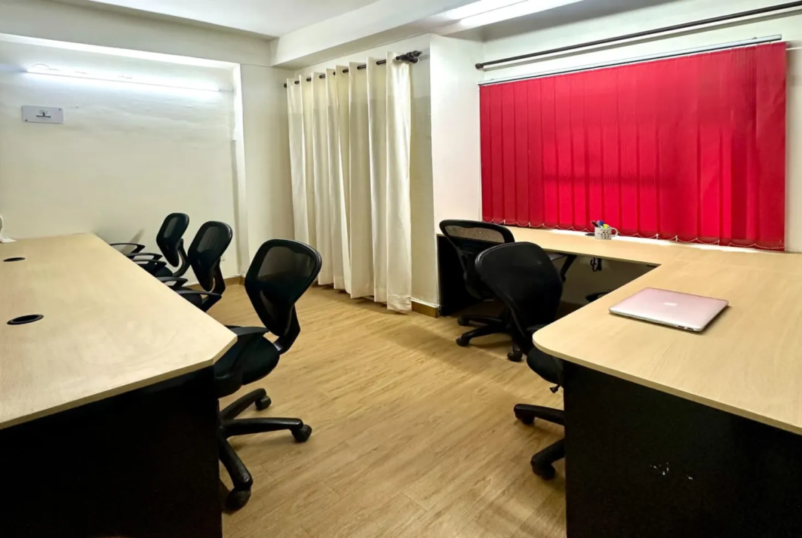 Koworkspace dwarka