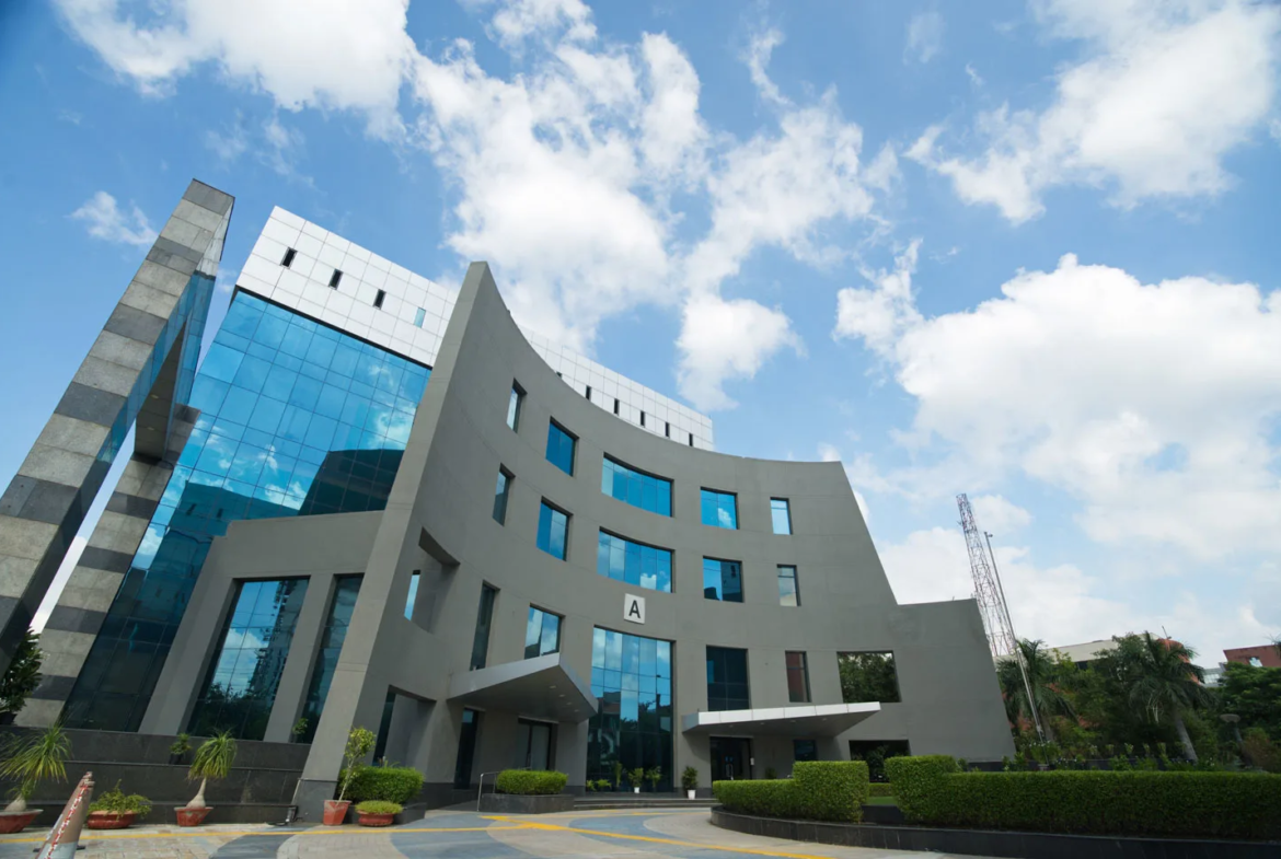 Maple Corporate Park