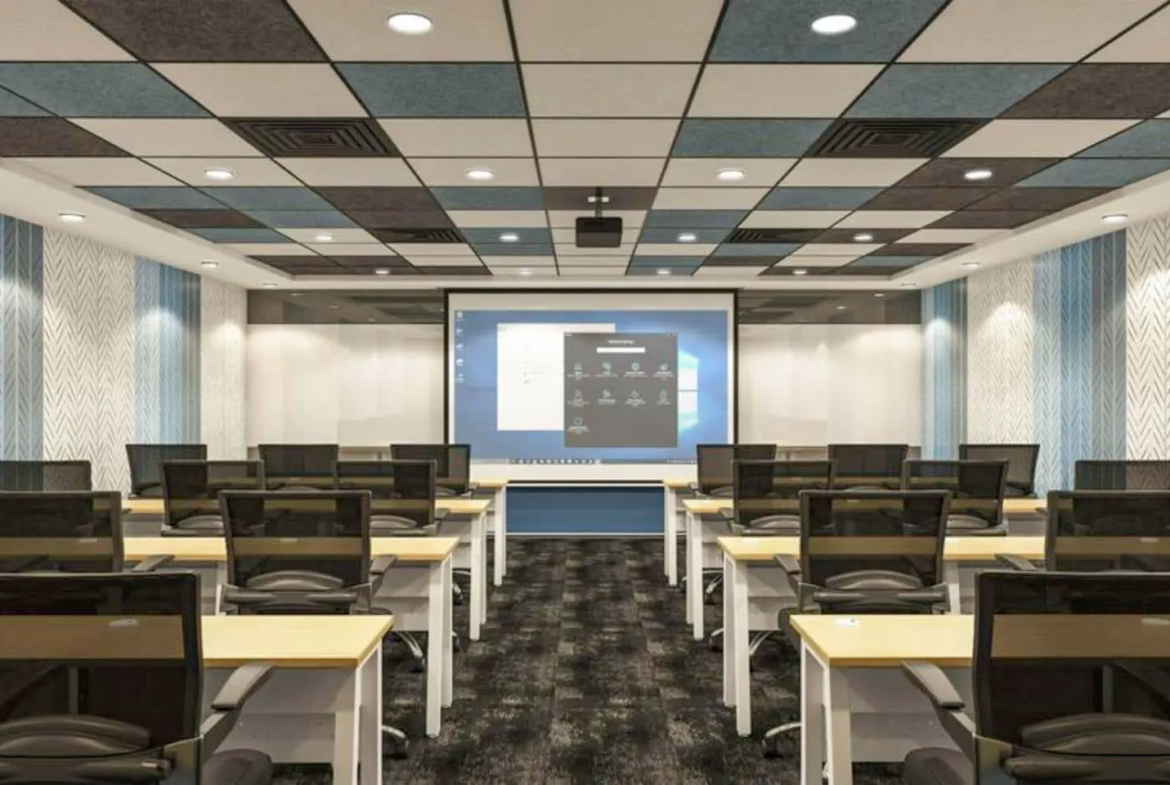 Maple Corporate Park