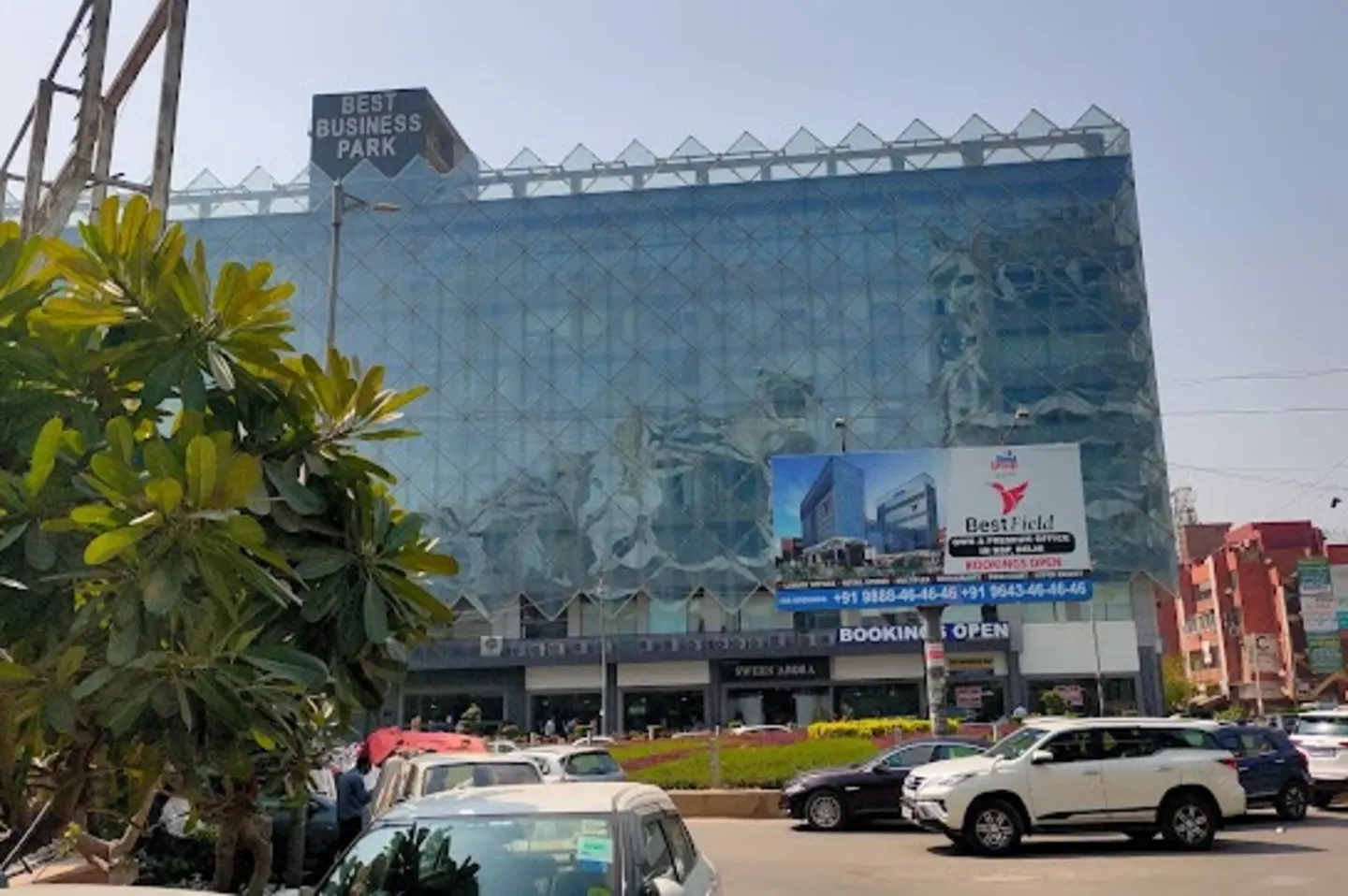 Martini-Spaces-Best-Business-Park-NSP-Delhi Martini Spaces - Best Business Park NSP Delhi