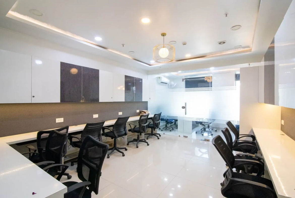 Martini Spaces - Best Business Park NSP Delhi