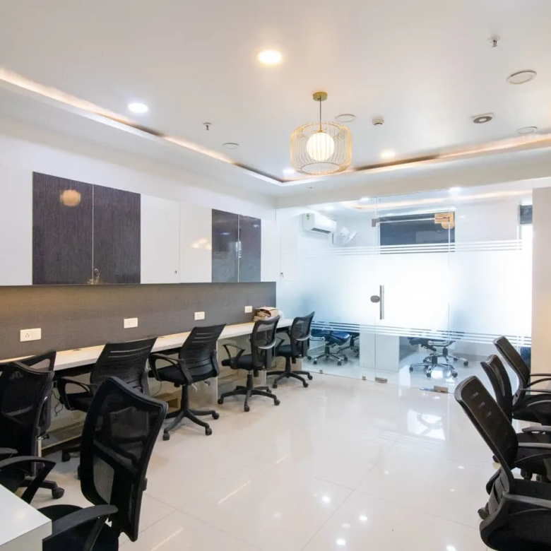 Martini Spaces - Best Business Park NSP Delhi
