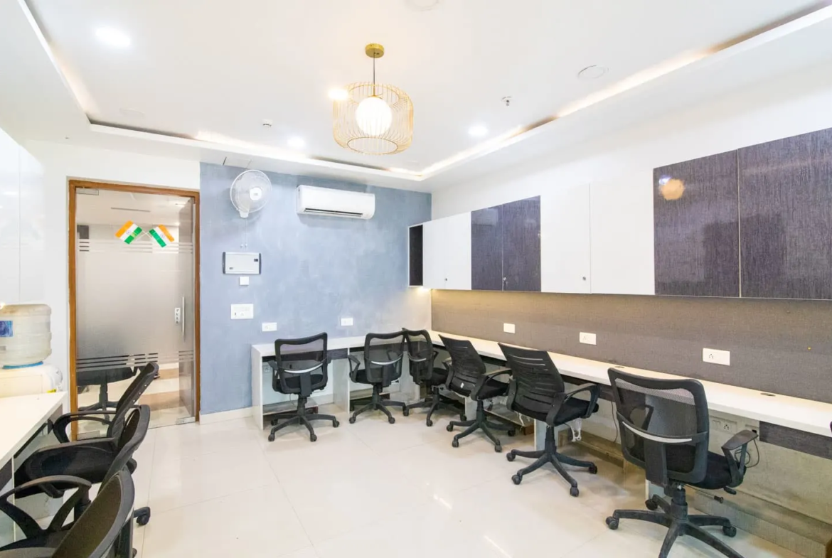 Martini Spaces - Best Business Park NSP Delhi