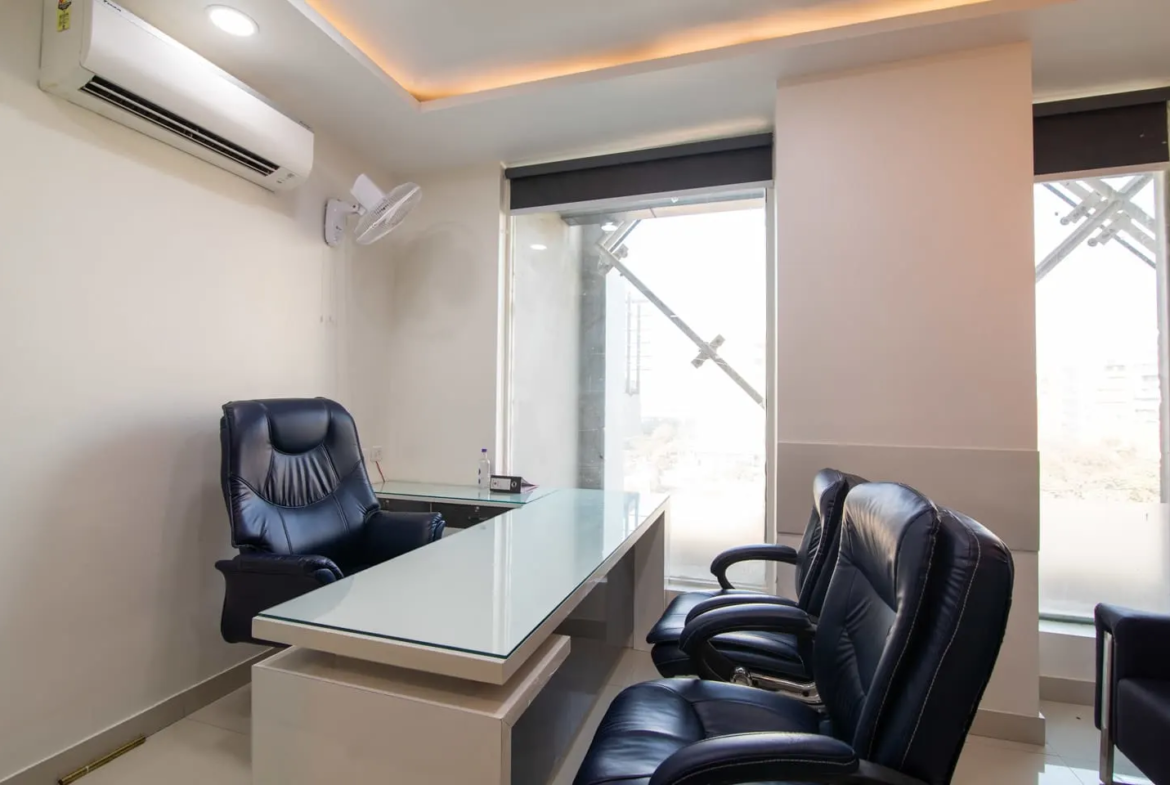 Martini Spaces - Best Business Park NSP Delhi