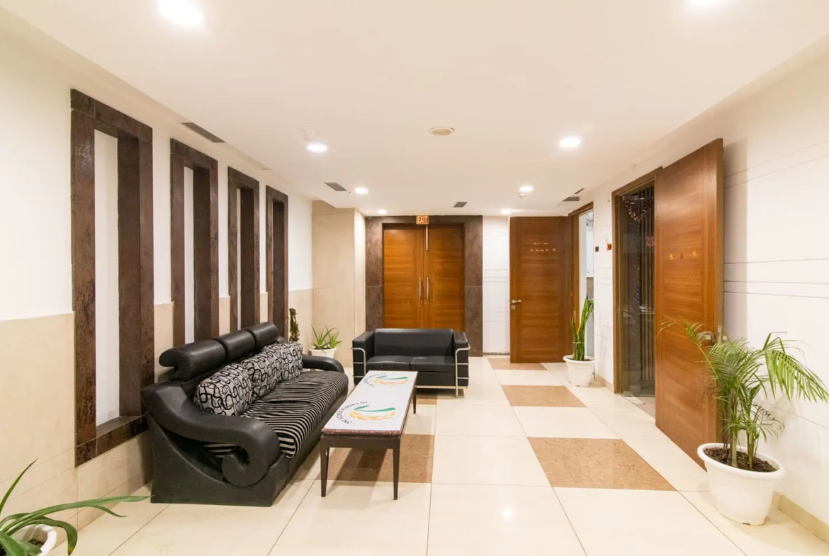 Martini Spaces - Best Business Park NSP Delhi