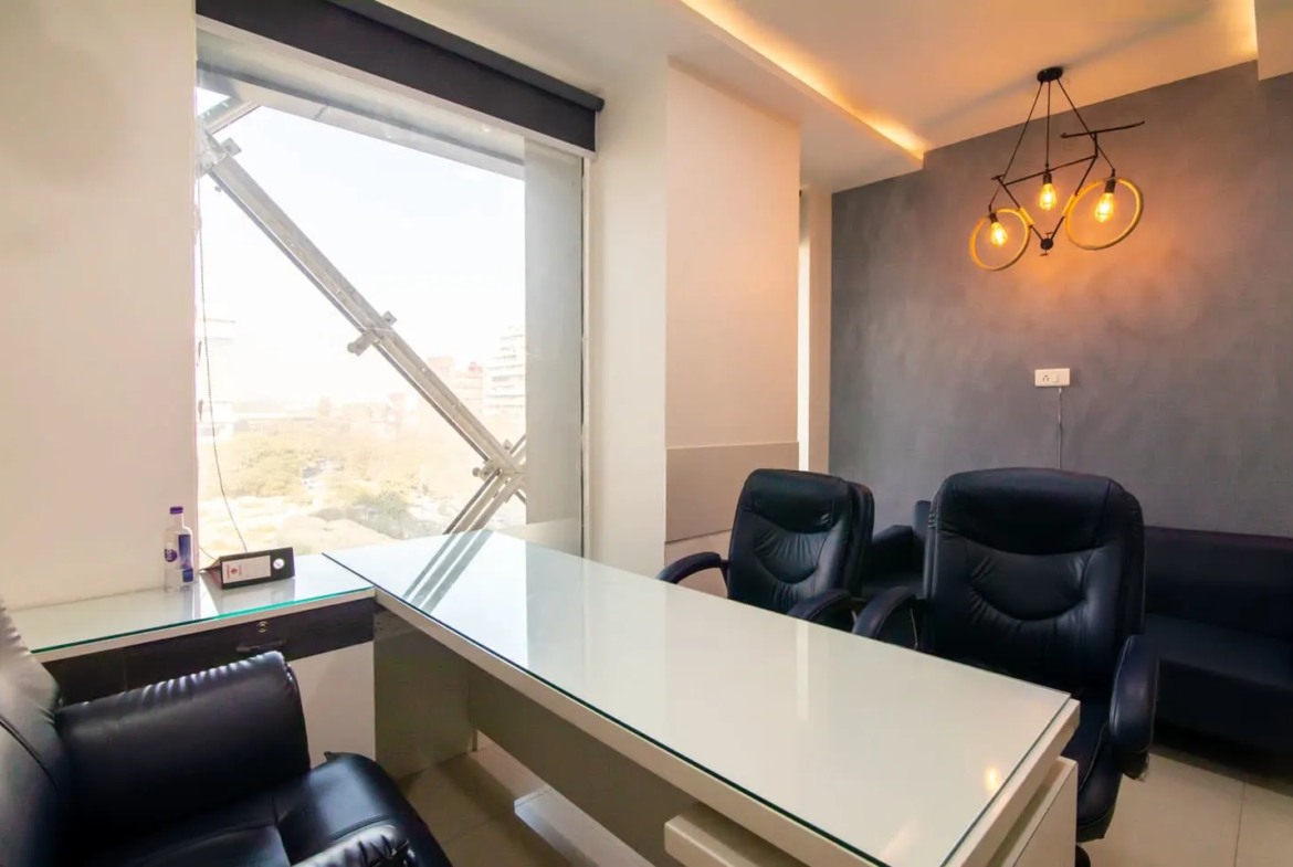 Martini Spaces - Best Business Park NSP Delhi