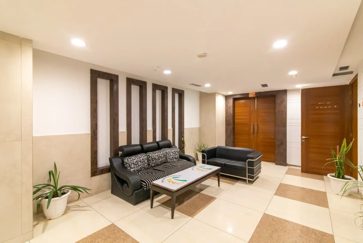 Martini Spaces - Best Business Park NSP Delhi