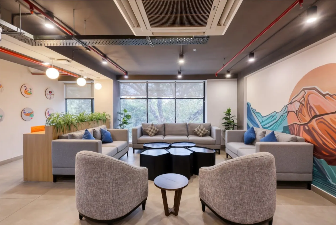Onward Workspace - Okhla Phase 3 Delhi