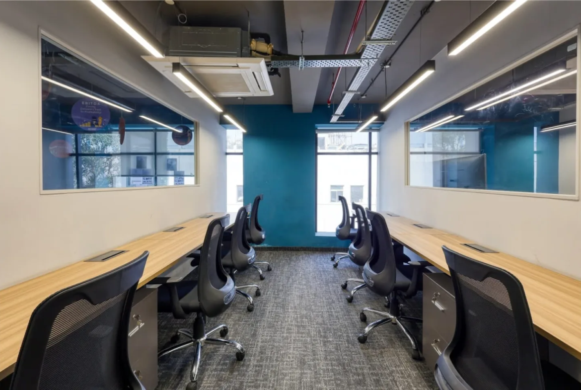 Onward Workspace - Okhla Phase 3 Delhi