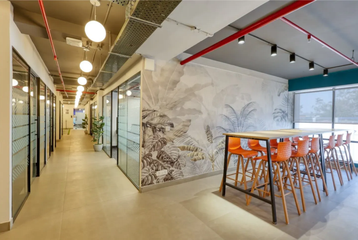 Onward Workspace - Okhla Phase 3 Delhi