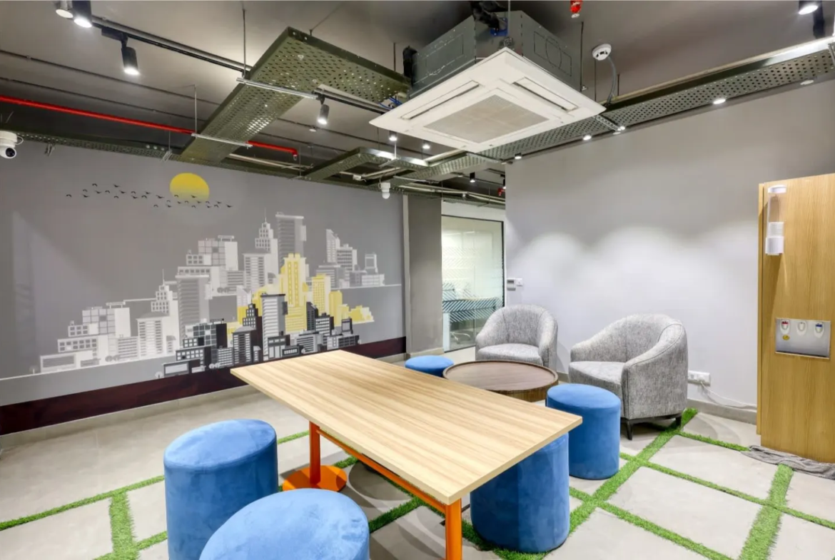 Onward Workspace - Okhla Phase 3 Delhi