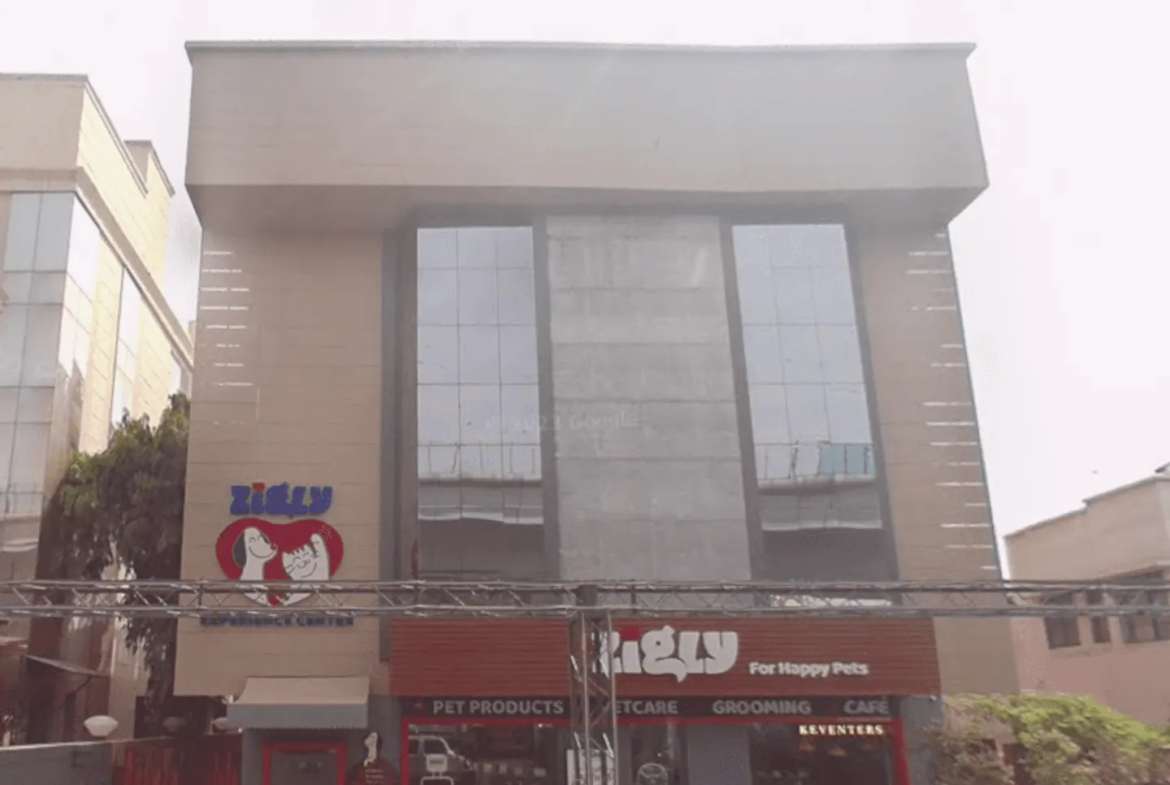 Plot No. A1 Kailash Colony Delhi