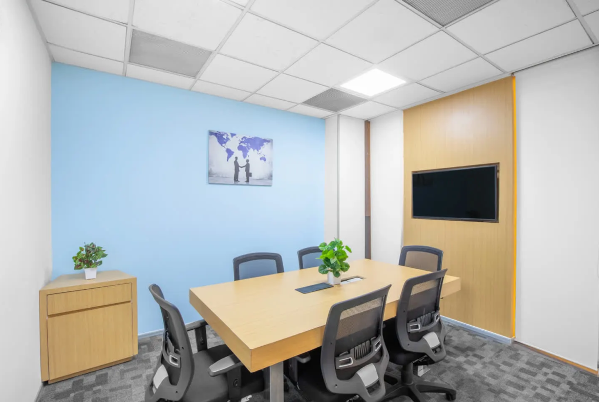Regus Coworking - Vasant Square Mall Vasant Kunj
