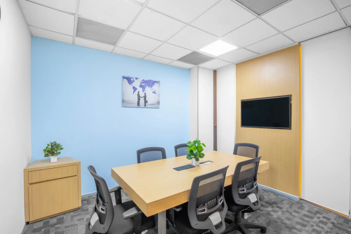 Regus-Coworking-Vasant-Square-Mall-Vasant-Kunj_02 Regus Coworking - Vasant Square Mall Vasant Kunj