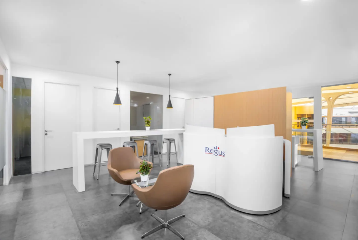 Regus Coworking - Vasant Square Mall Vasant Kunj