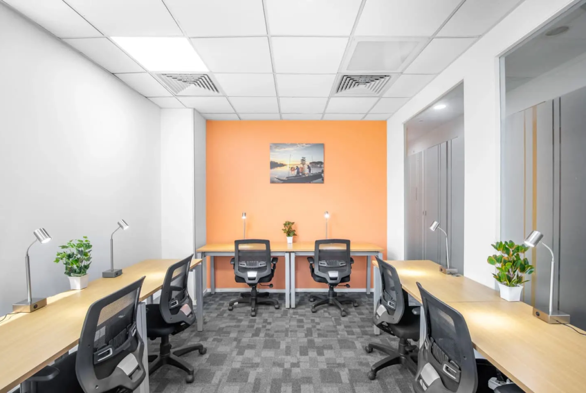 Regus Coworking - Vasant Square Mall Vasant Kunj
