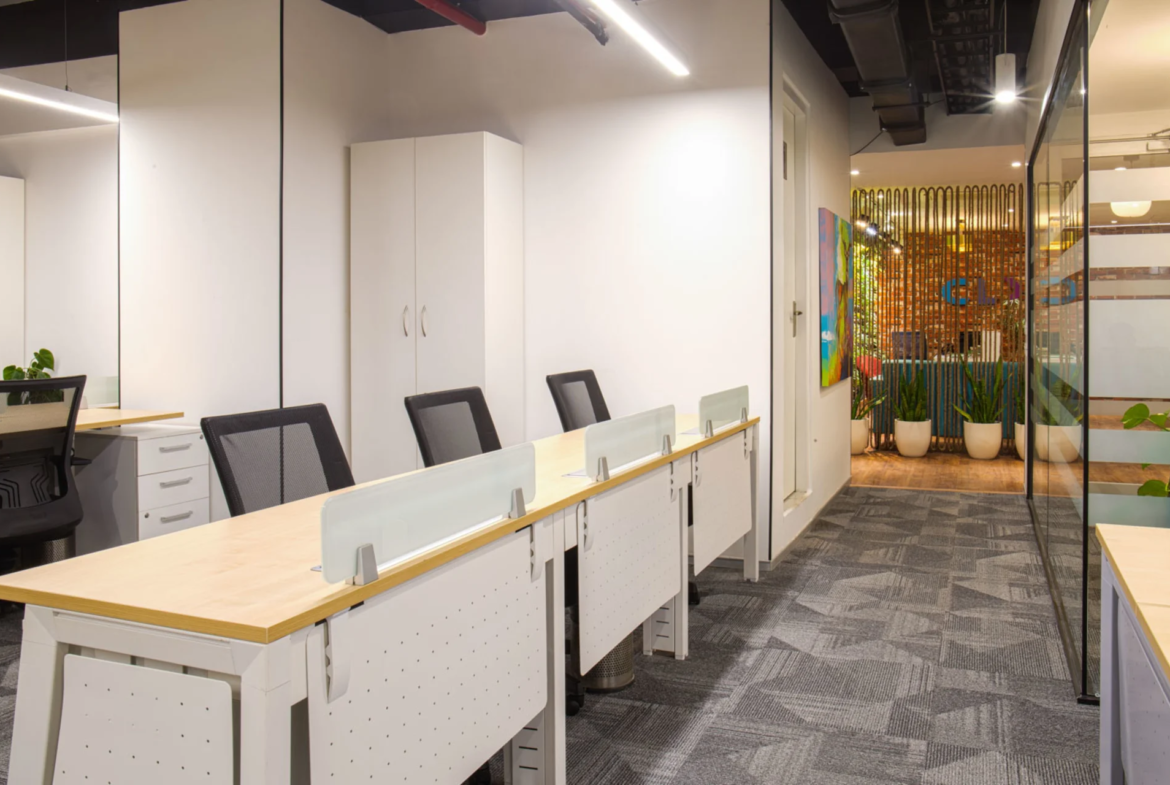 Skootr - Kailash Building CP