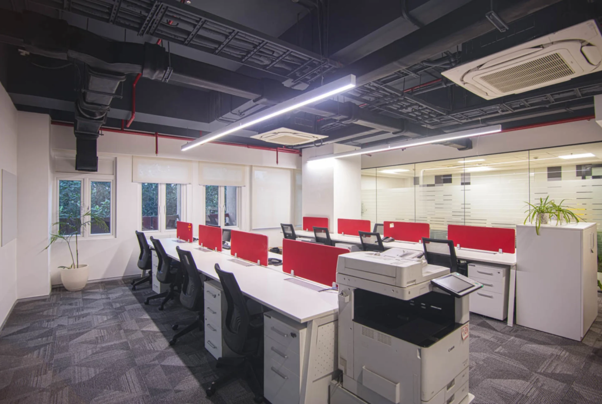 Skootr - Kailash Building CP