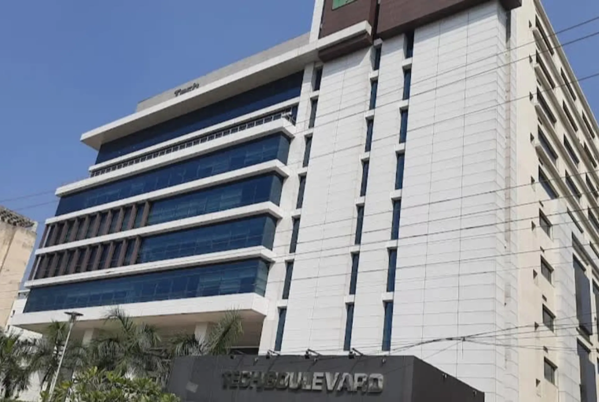Tech Boulevard