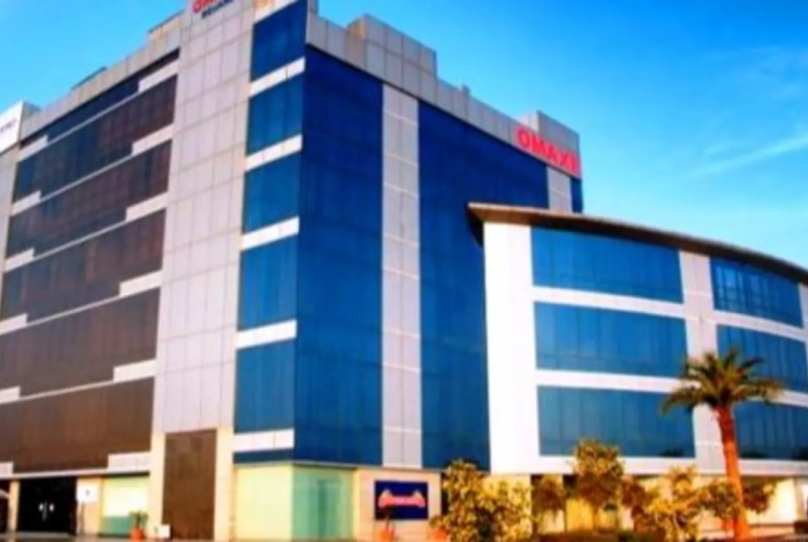 The Circle.Work - Omaxe Square Jasola