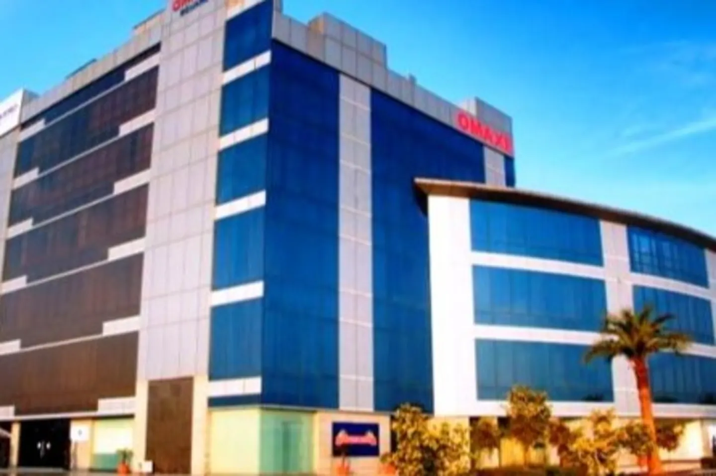 The Circle.Work - Omaxe Square Jasola