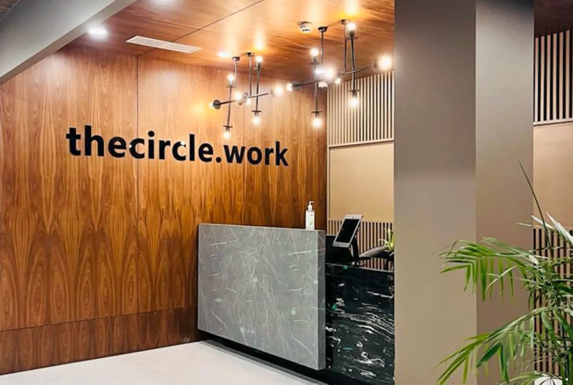 The Circle.Work - Omaxe Square Jasola