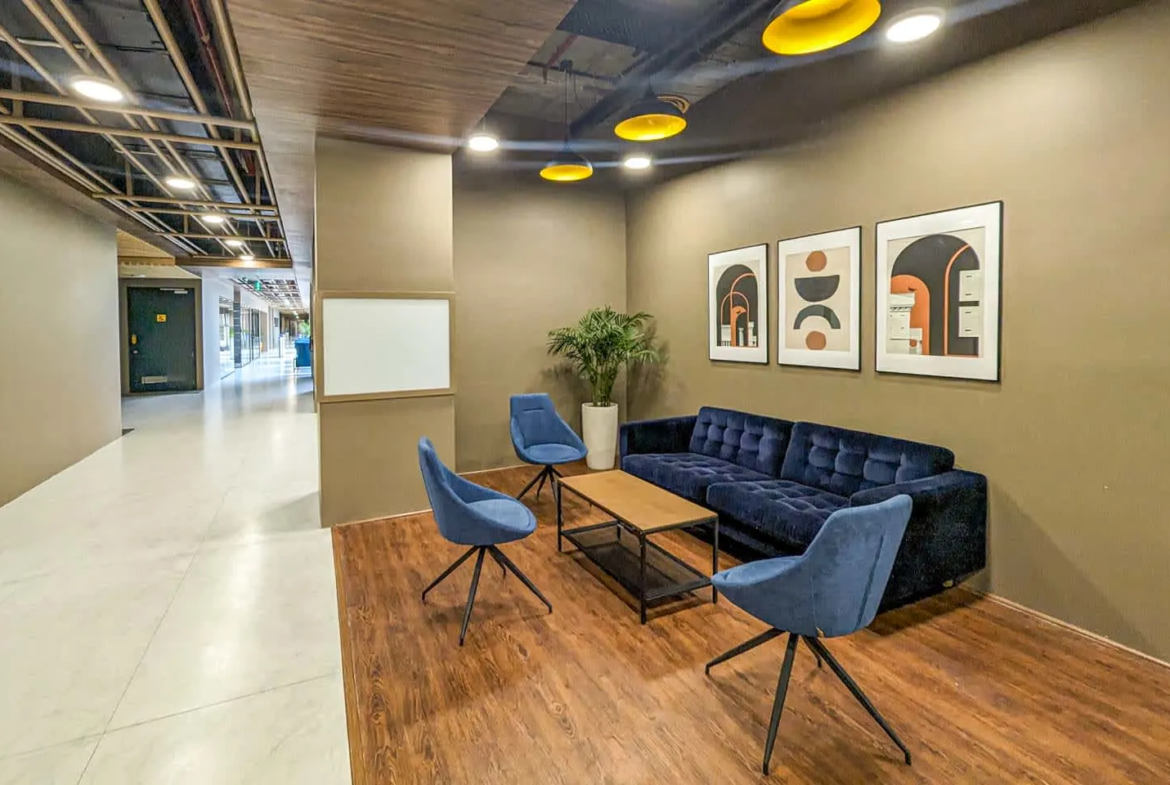The Circle.Work - Omaxe Square Jasola