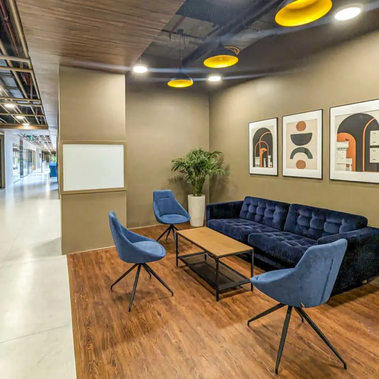 The Circle.Work - Omaxe Square Jasola