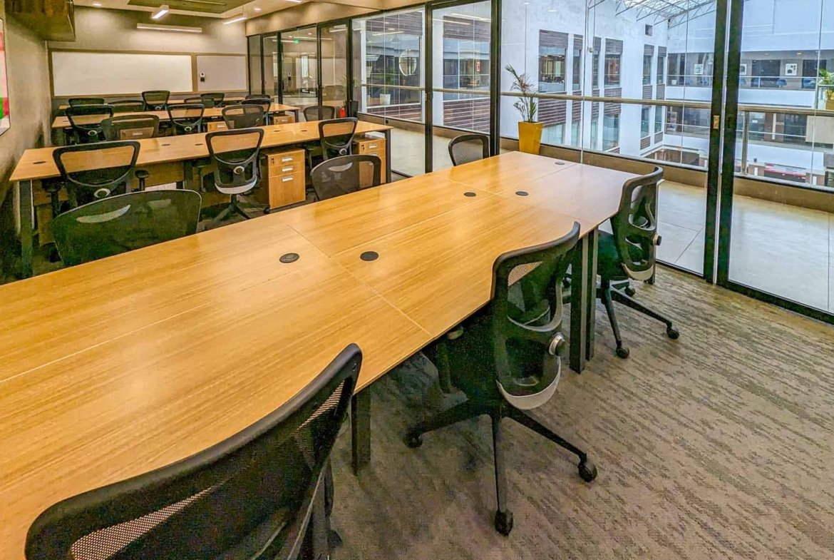 The Circle.Work - Omaxe Square Jasola