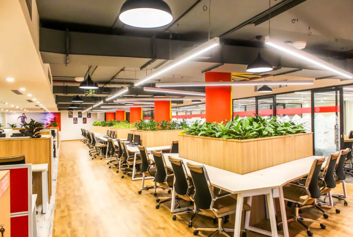 The Office Pass Coworking - Mohan Cooperative Industrial Estate