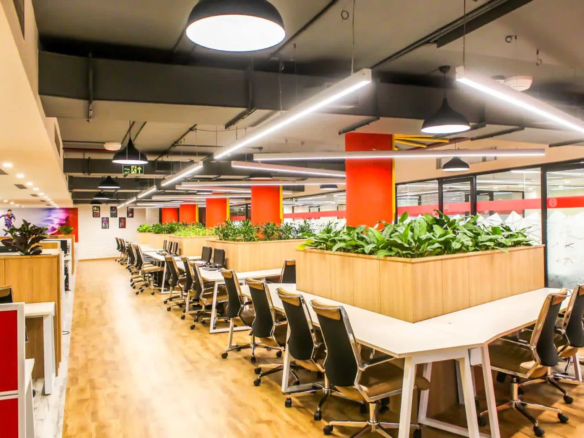 The Office Pass Coworking - Mohan Cooperative Industrial Estate