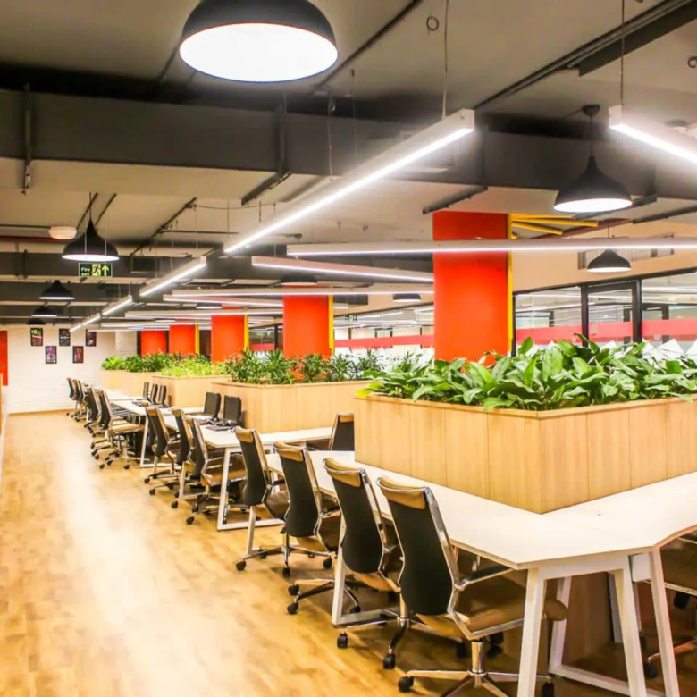 The Office Pass Coworking - Mohan Cooperative Industrial Estate