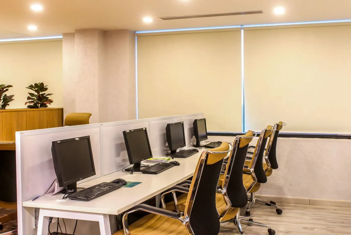 The Office Pass Coworking - Mohan Cooperative Industrial Estate