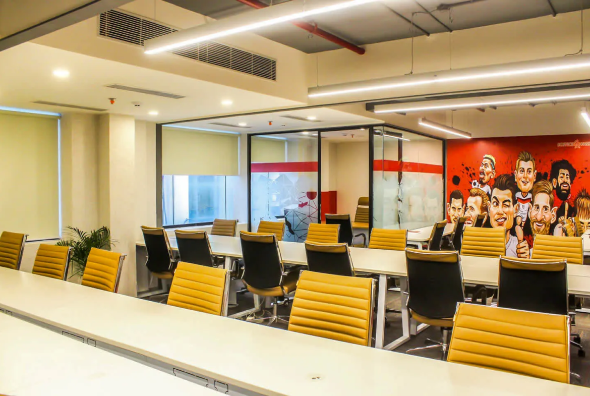 The Office Pass Coworking - Mohan Cooperative Industrial Estate