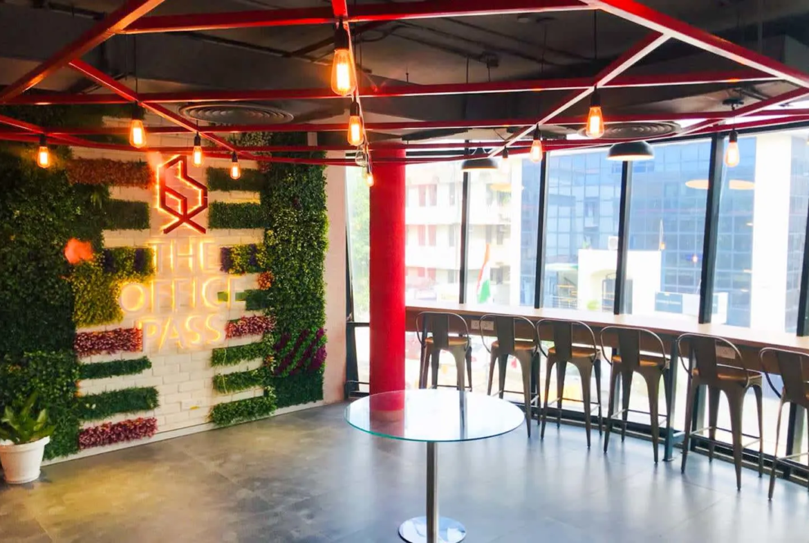 The Office Pass Coworking - Mohan Cooperative Industrial Estate